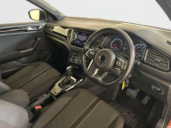 Volkswagen T-Roc 1.5 TSI EVO Black Edition SUV 5dr Petrol DSG Euro 6 (s/s) (150 p
