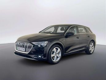 Audi e-tron 55 Technik SUV 5dr Electric Auto quattro 95kWh (408 ps)
