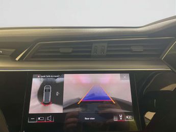 Audi e-tron 55 Technik SUV 5dr Electric Auto quattro 95kWh (408 ps)