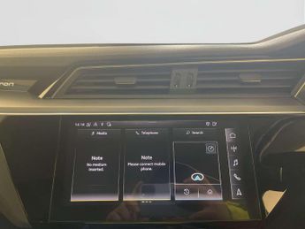 Audi e-tron 55 Technik SUV 5dr Electric Auto quattro 95kWh (408 ps)