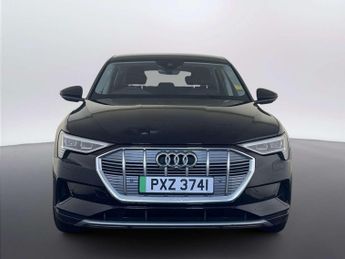 Audi e-tron 55 Technik SUV 5dr Electric Auto quattro 95kWh (408 ps)