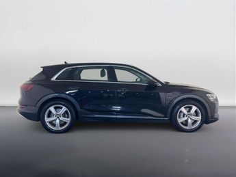 Audi e-tron 55 Technik SUV 5dr Electric Auto quattro 95kWh (408 ps)
