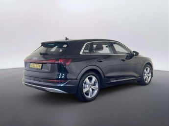 Audi e-tron 55 Technik SUV 5dr Electric Auto quattro 95kWh (408 ps)