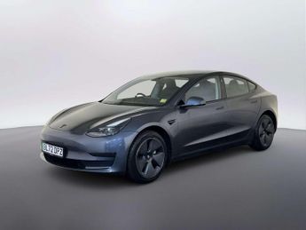 Tesla Model 3 Saloon 4dr Electric Auto RWD (241 bhp)
