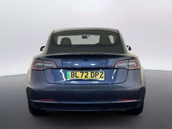 Tesla Model 3 Saloon 4dr Electric Auto RWD (241 bhp)