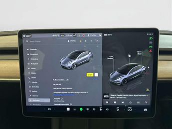 Tesla Model 3 Saloon 4dr Electric Auto RWD (241 bhp)