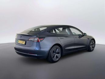 Tesla Model 3 Saloon 4dr Electric Auto RWD (241 bhp)