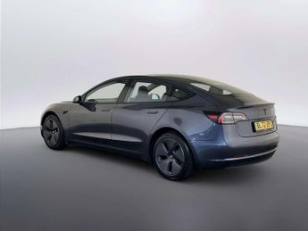 Tesla Model 3 Saloon 4dr Electric Auto RWD (241 bhp)