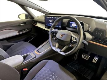 CUPRA Born e-Boost 58kWh V2 Hatchback 5dr Electric Auto (230 ps)