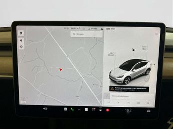 Tesla Model Y SUV 5dr Electric Auto RWD (346 ps)