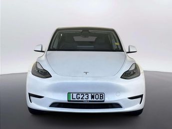 Tesla Model Y SUV 5dr Electric Auto RWD (346 ps)