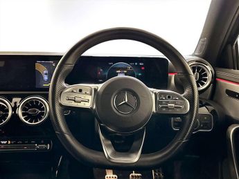 Mercedes-Benz A Class 1.3 A200 AMG Line Edition (Executive) Hatchback 5dr Petrol Manua