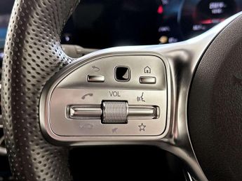 Mercedes-Benz A Class 1.3 A200 AMG Line Edition (Executive) Hatchback 5dr Petrol Manua