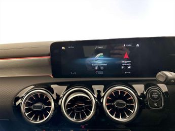 Mercedes-Benz A Class 1.3 A200 AMG Line Edition (Executive) Hatchback 5dr Petrol Manua