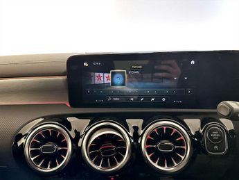 Mercedes-Benz A Class 1.3 A200 AMG Line Edition (Executive) Hatchback 5dr Petrol Manua