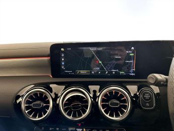 Mercedes-Benz A Class 1.3 A200 AMG Line Edition (Executive) Hatchback 5dr Petrol Manua