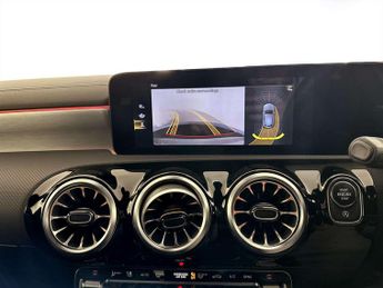 Mercedes-Benz A Class 1.3 A200 AMG Line Edition (Executive) Hatchback 5dr Petrol Manua