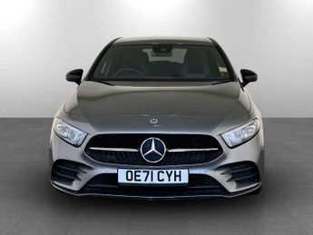 Mercedes-Benz A Class 1.3 A200 AMG Line Edition (Executive) Hatchback 5dr Petrol Manua