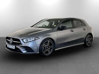 Mercedes-Benz A Class 1.3 A200 AMG Line Edition (Executive) Hatchback 5dr Petrol Manua
