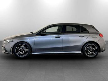 Mercedes-Benz A Class 1.3 A200 AMG Line Edition (Executive) Hatchback 5dr Petrol Manua