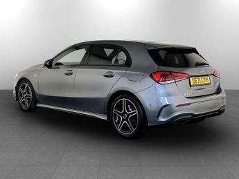 Mercedes-Benz A Class 1.3 A200 AMG Line Edition (Executive) Hatchback 5dr Petrol Manua