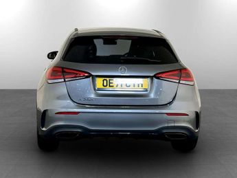 Mercedes-Benz A Class 1.3 A200 AMG Line Edition (Executive) Hatchback 5dr Petrol Manua
