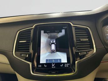 Volvo XC90 2.0 B5 MHEV Inscription SUV 5dr Diesel Hybrid Auto 4WD Euro 6 (s