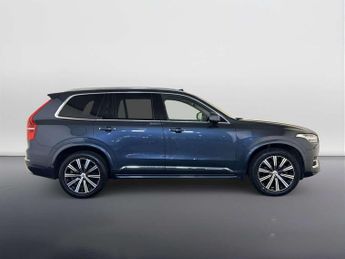 Volvo XC90 2.0 B5 MHEV Inscription SUV 5dr Diesel Hybrid Auto 4WD Euro 6 (s
