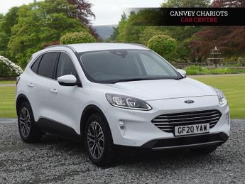 Ford Kuga 1.5T EcoBoost Titanium First Edition Euro 6 (s/s) 5dr