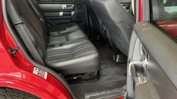 Land Rover Discovery 4 3.0 SD V6 SE Tech Auto 4WD Euro 5 (s/s) 5dr