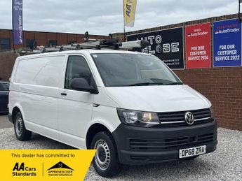 Volkswagen Transporter 2.0 TDI T32 BlueMotion Tech Startline FWD LWB Euro 6 (s/s) 5dr