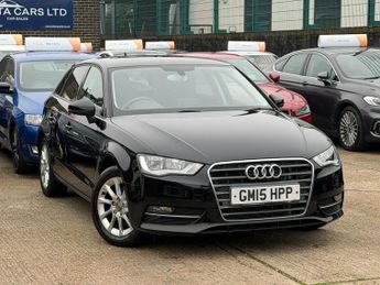 Audi A3 1.4 TFSI CoD SE Sportback S Tronic Euro 6 (s/s) 5dr