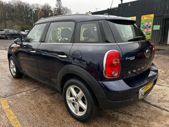 MINI Countryman 1.6 Cooper Euro 6 (s/s) 5dr