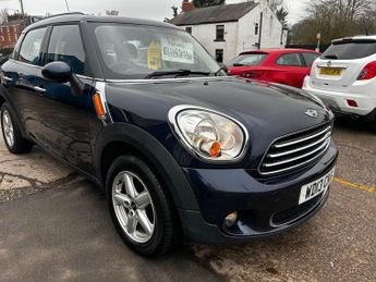 MINI Countryman 1.6 Cooper Euro 6 (s/s) 5dr