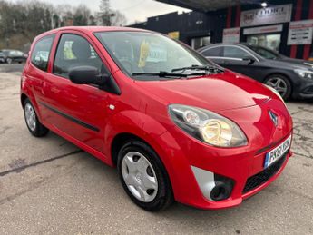 Renault Twingo 1.2 16V Pzaz Euro 5 3dr