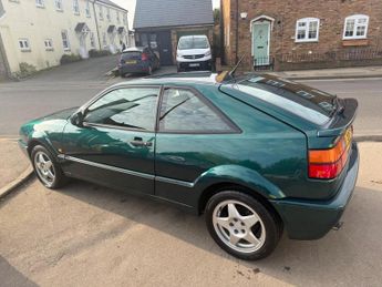 Volkswagen Corrado 2.9 VR6 3dr