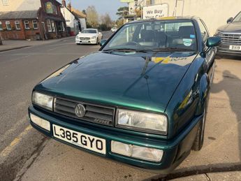 Volkswagen Corrado 2.9 VR6 3dr