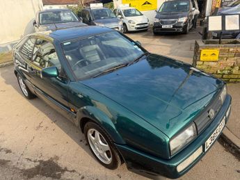 Volkswagen Corrado 2.9 VR6 3dr