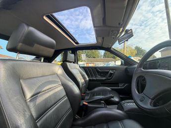 Volkswagen Corrado 2.9 VR6 3dr