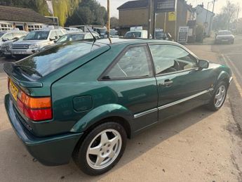 Volkswagen Corrado 2.9 VR6 3dr