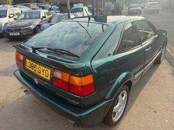 Volkswagen Corrado 2.9 VR6 3dr
