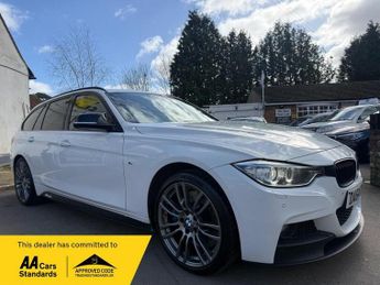 BMW 335 3.0 335d M Sport Touring Auto xDrive Euro 6 (s/s) 5dr