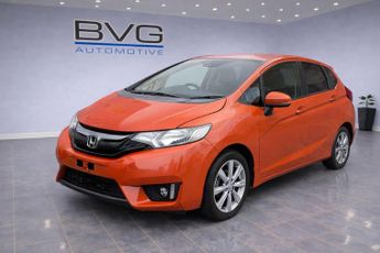Honda Jazz 1.3 i-VTEC EX CVT Euro 6 (s/s) 5dr