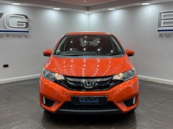 Honda Jazz 1.3 i-VTEC EX CVT Euro 6 (s/s) 5dr