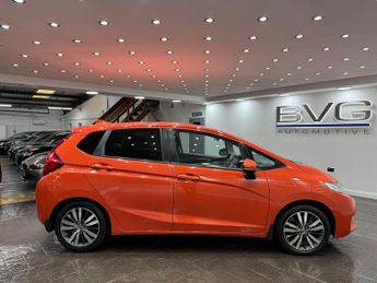 Honda Jazz 1.3 i-VTEC EX CVT Euro 6 (s/s) 5dr