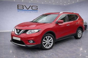 Nissan X-Trail 1.7 dCi Tekna CVT Euro 6 (s/s) 5dr