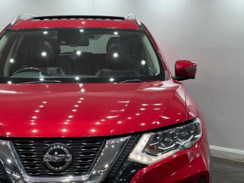 Nissan X-Trail 1.7 dCi Tekna CVT Euro 6 (s/s) 5dr