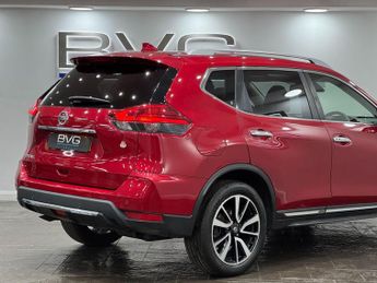 Nissan X-Trail 1.7 dCi Tekna CVT Euro 6 (s/s) 5dr