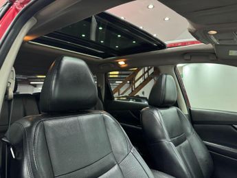 Nissan X-Trail 1.7 dCi Tekna CVT Euro 6 (s/s) 5dr