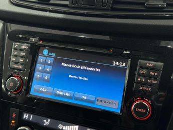 Nissan X-Trail 1.7 dCi Tekna CVT Euro 6 (s/s) 5dr